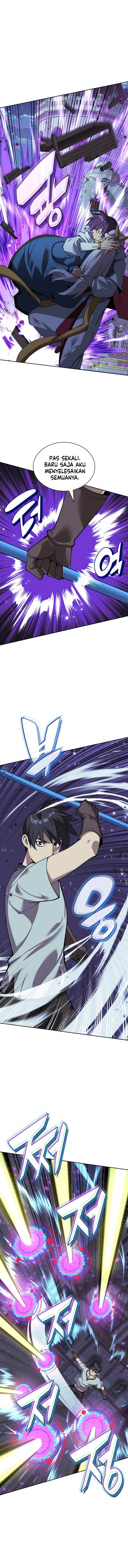 Read Overgeared ID Manga Online