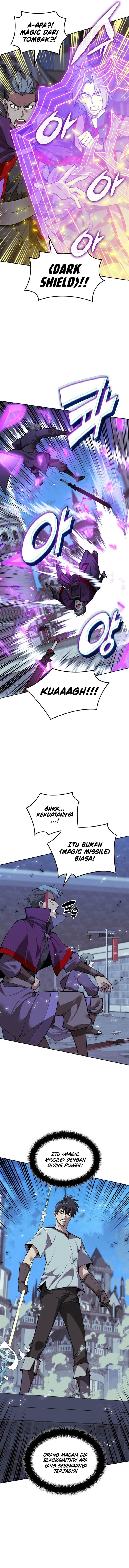 Read Overgeared ID Manga Online