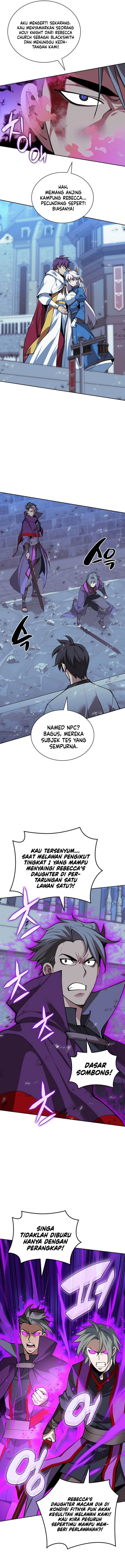 Read Overgeared ID Manga Online
