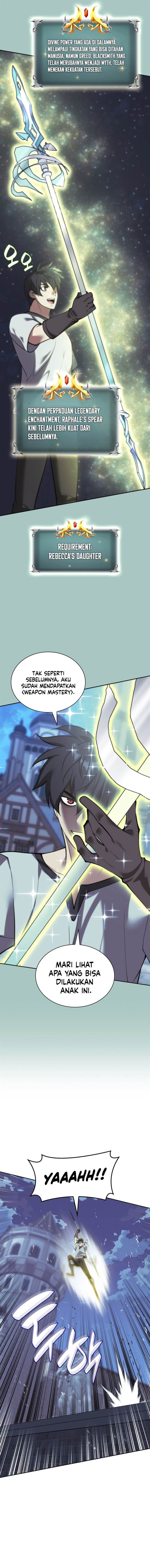 Read Overgeared ID Manga Online