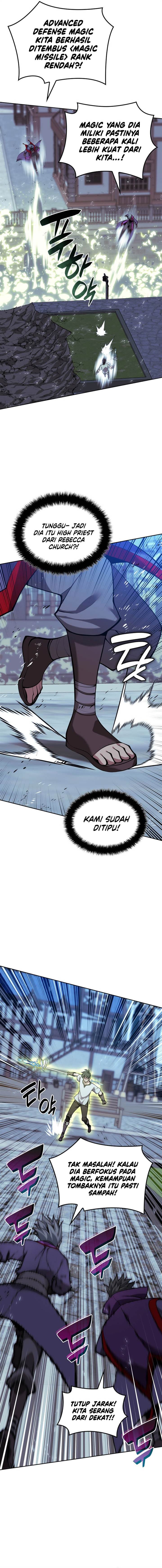 Read Overgeared ID Manga Online