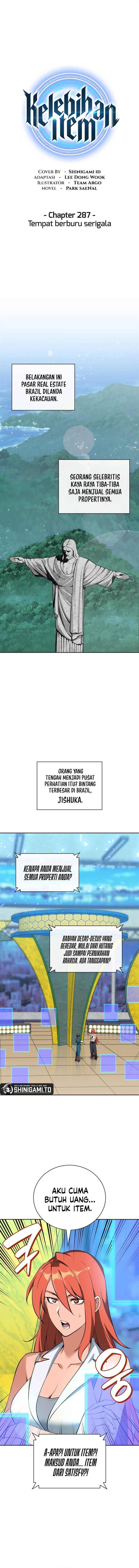 Read Overgeared ID Manga Online
