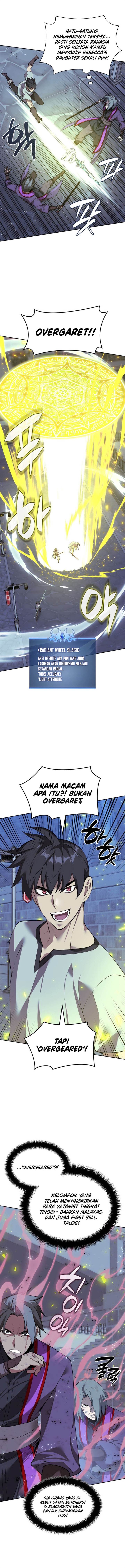 Read Overgeared ID Manga Online