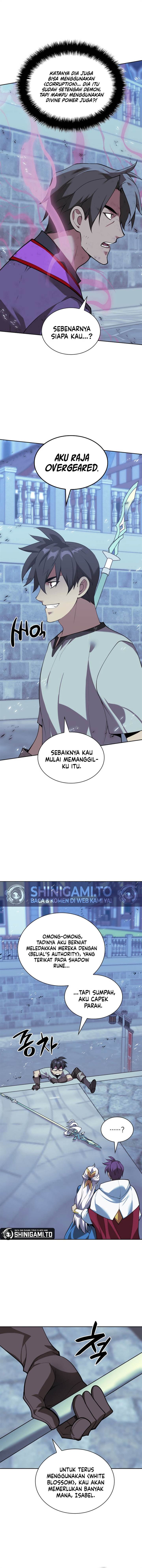 Read Overgeared ID Manga Online