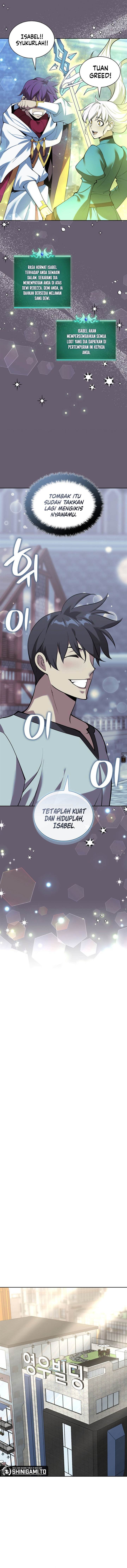 Read Overgeared ID Manga Online