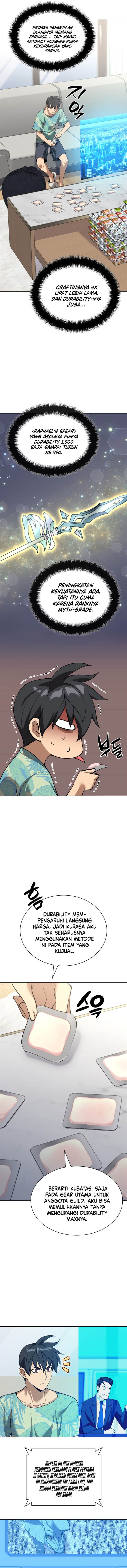 Read Overgeared ID Manga Online