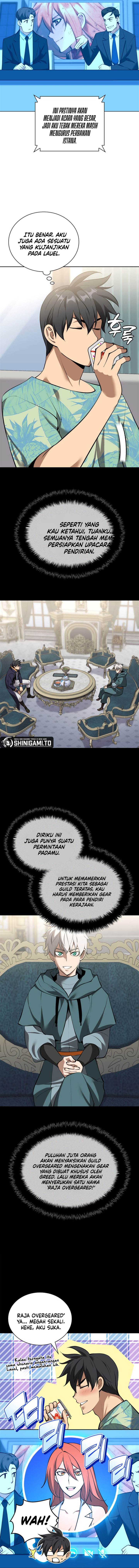 Read Overgeared ID Manga Online