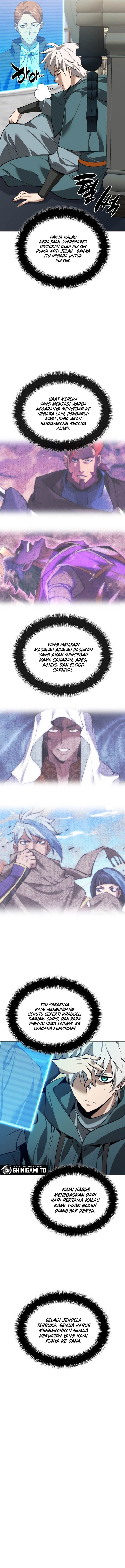 Read Overgeared ID Manga Online