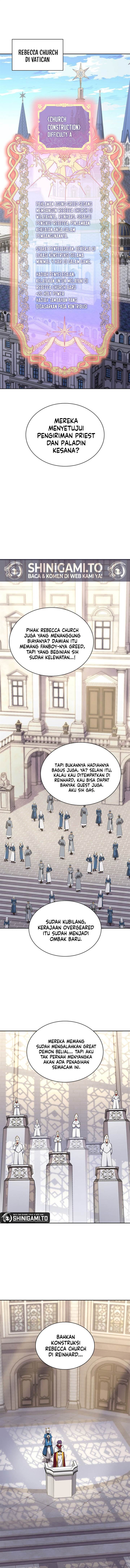 Read Overgeared ID Manga Online
