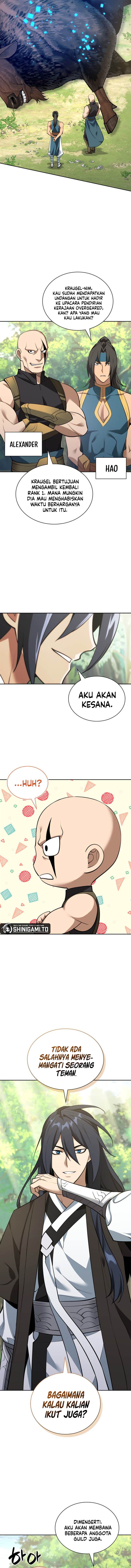 Read Overgeared ID Manga Online