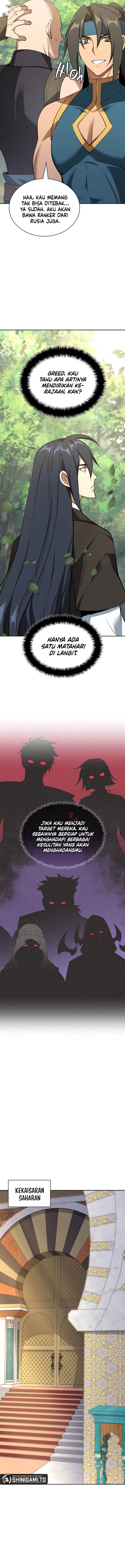 Read Overgeared ID Manga Online