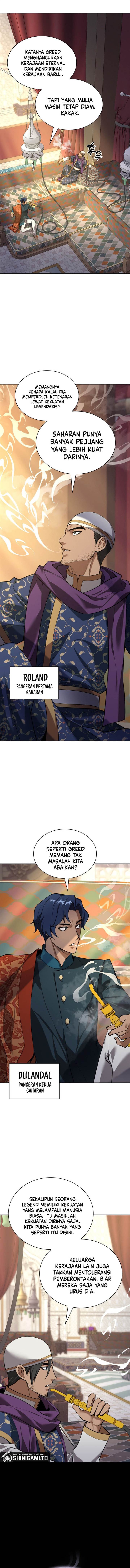Read Overgeared ID Manga Online