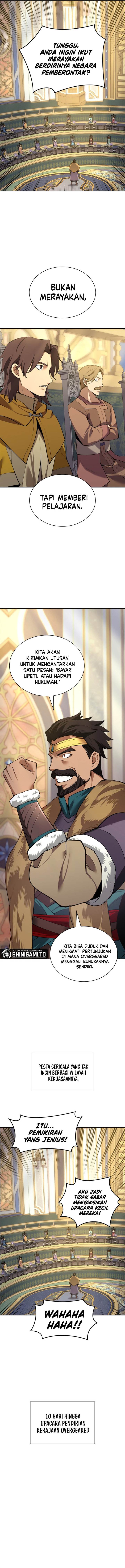 Read Overgeared ID Manga Online