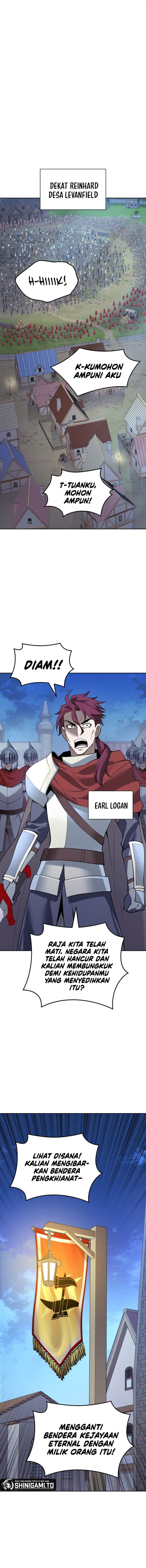 Read Overgeared ID Manga Online