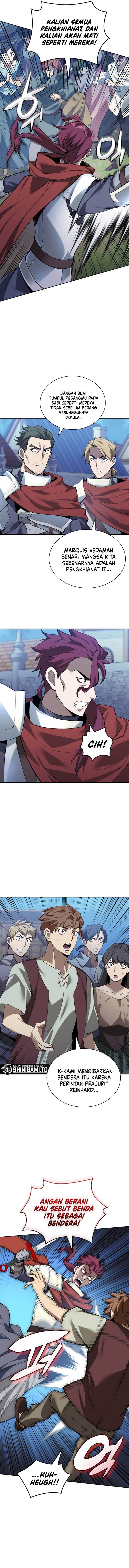 Read Overgeared ID Manga Online
