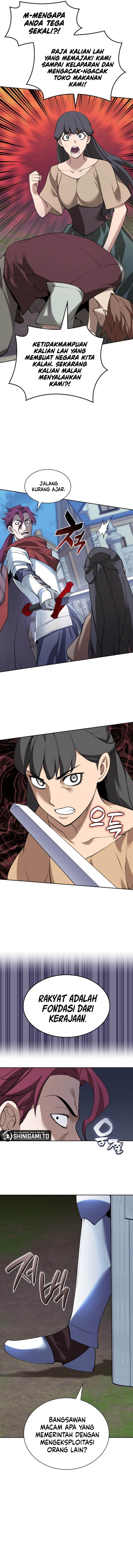 Read Overgeared ID Manga Online