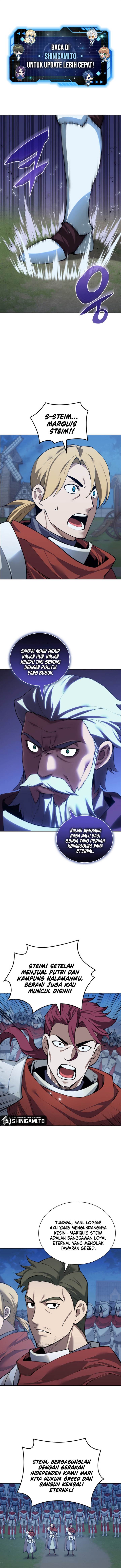 Read Overgeared ID Manga Online