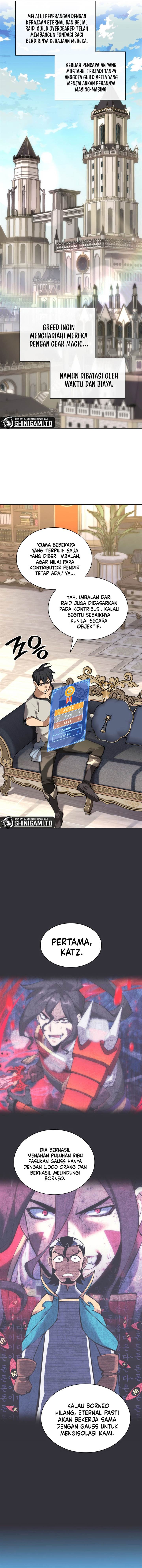Read Overgeared ID Manga Online