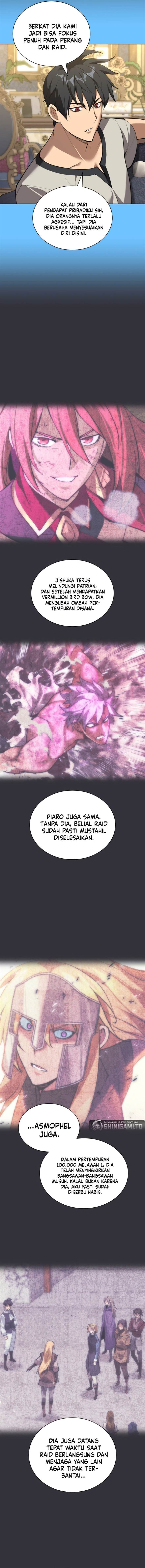 Read Overgeared ID Manga Online
