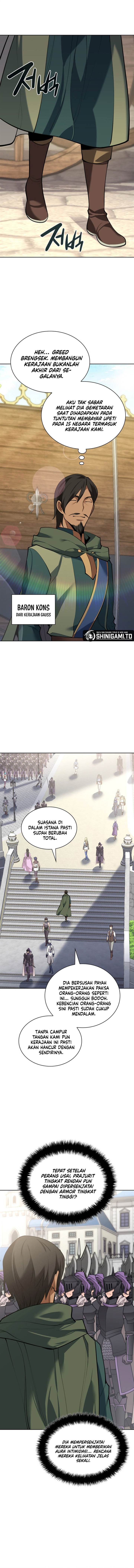 Read Overgeared ID Manga Online