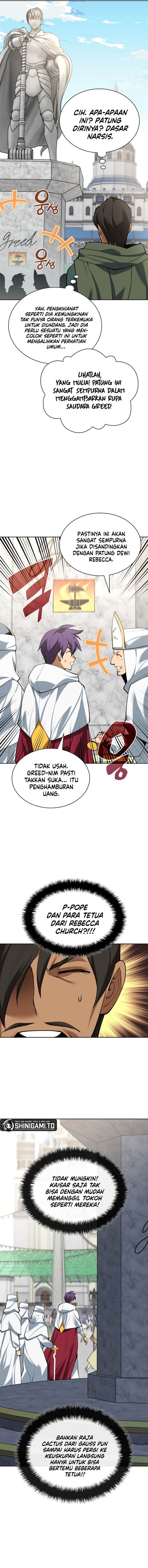Read Overgeared ID Manga Online