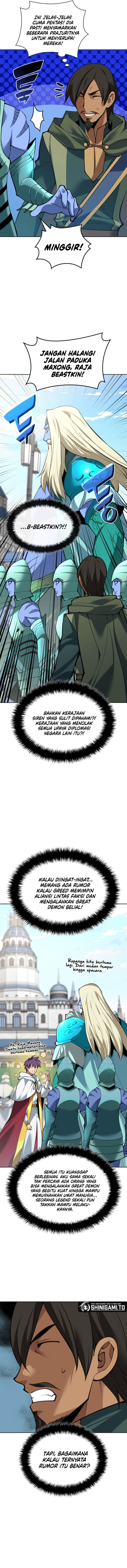 Read Overgeared ID Manga Online