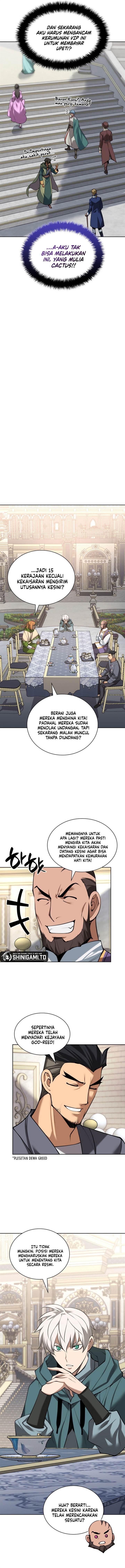 Read Overgeared ID Manga Online