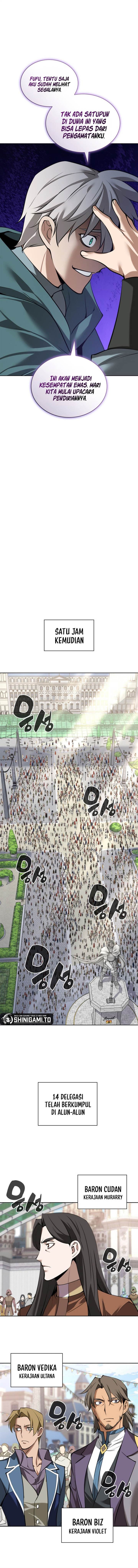 Read Overgeared ID Manga Online