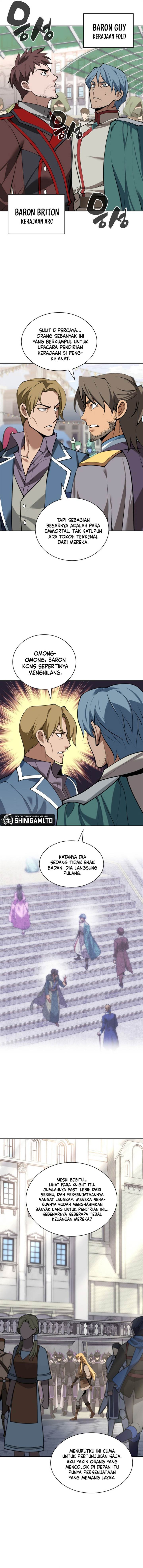 Read Overgeared ID Manga Online