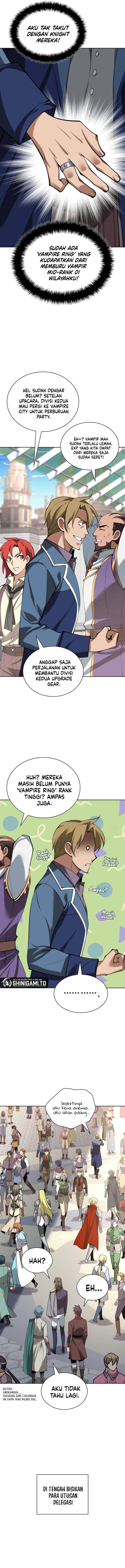 Read Overgeared ID Manga Online
