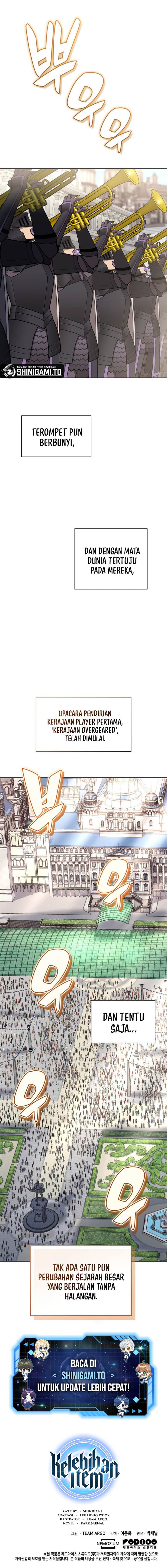Read Overgeared ID Manga Online