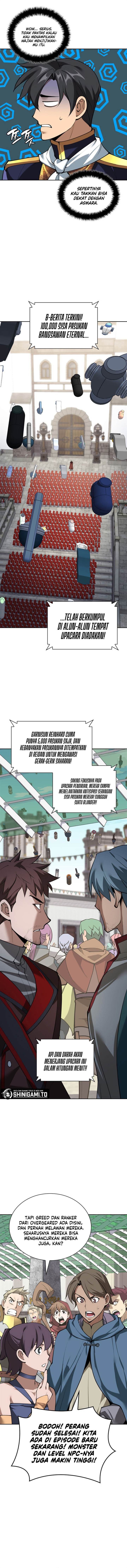 Read Overgeared ID Manga Online