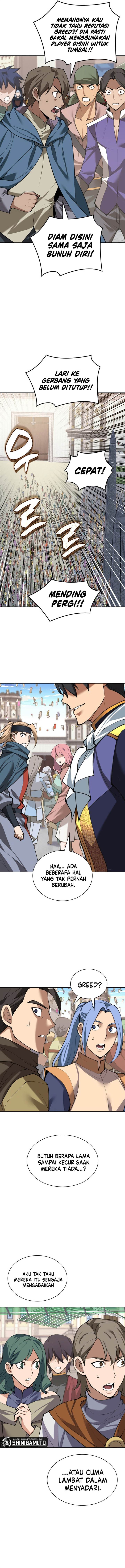 Read Overgeared ID Manga Online