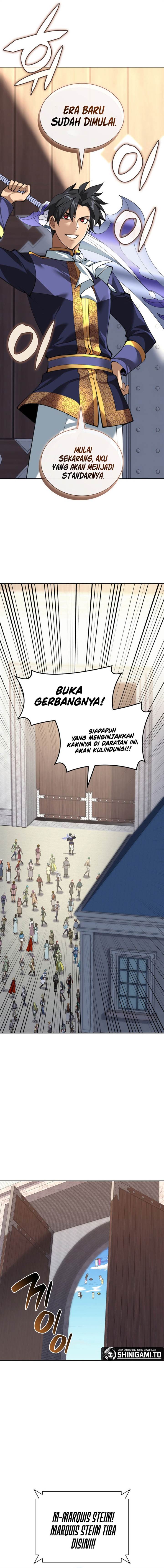Read Overgeared ID Manga Online
