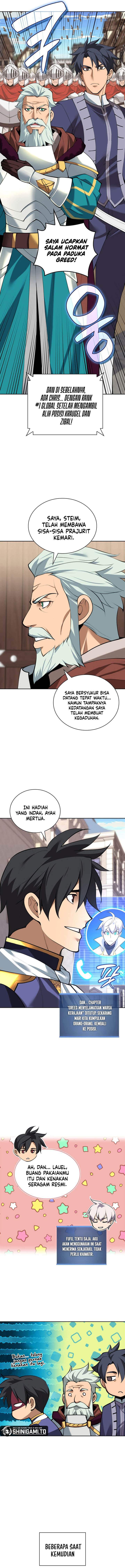 Read Overgeared ID Manga Online