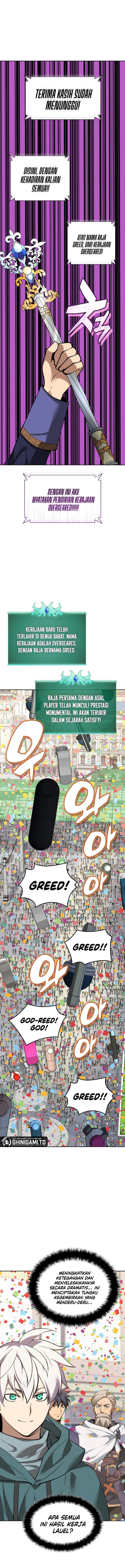 Read Overgeared ID Manga Online