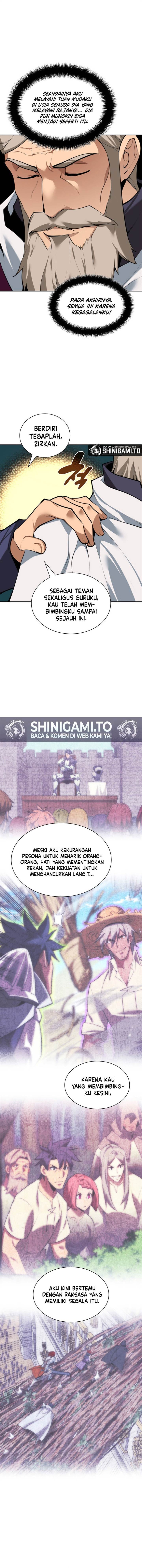 Read Overgeared ID Manga Online