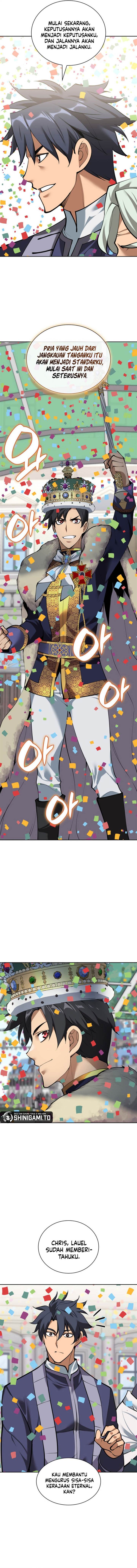 Read Overgeared ID Manga Online