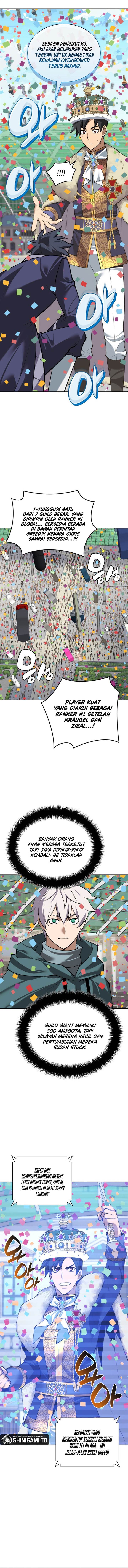 Read Overgeared ID Manga Online