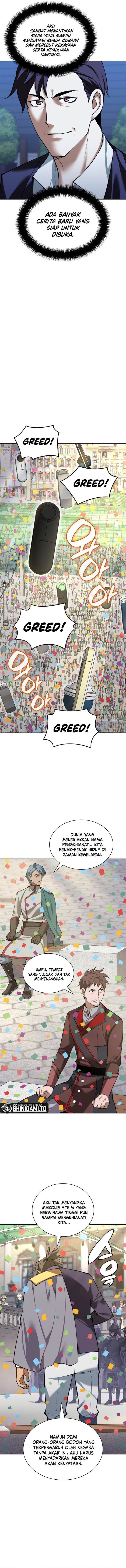 Read Overgeared ID Manga Online