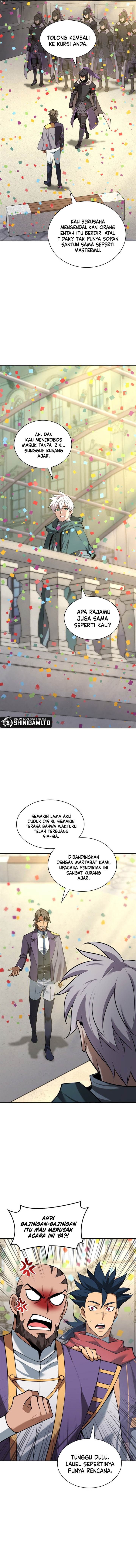 Read Overgeared ID Manga Online