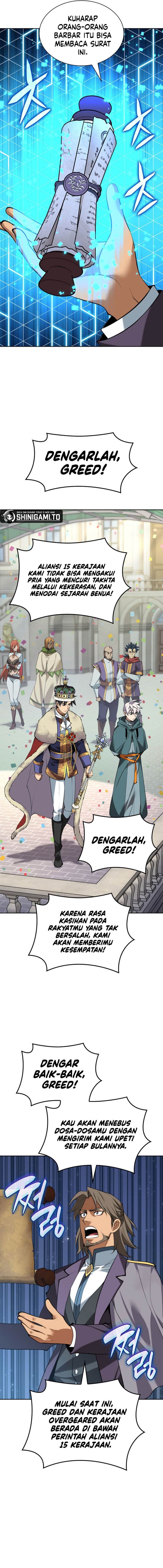 Read Overgeared ID Manga Online