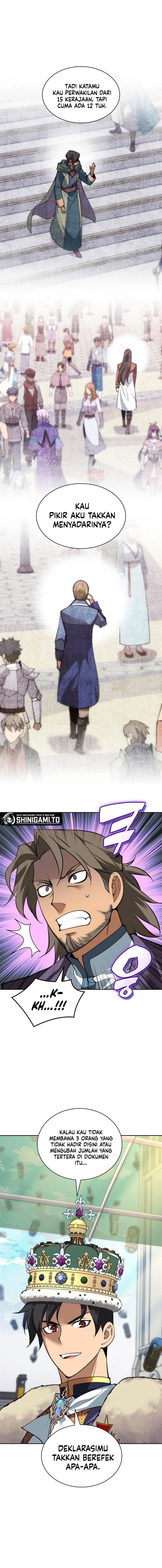 Read Overgeared ID Manga Online