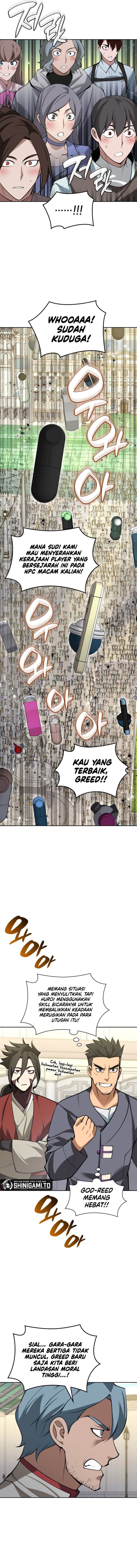 Read Overgeared ID Manga Online