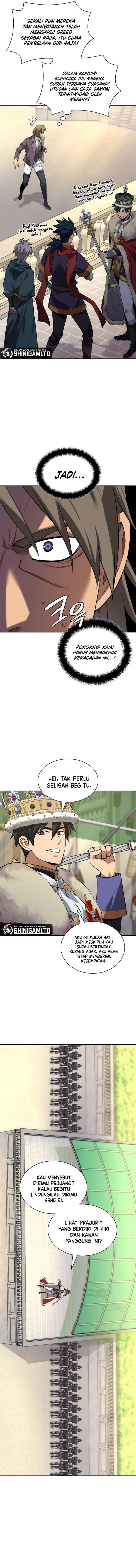 Read Overgeared ID Manga Online