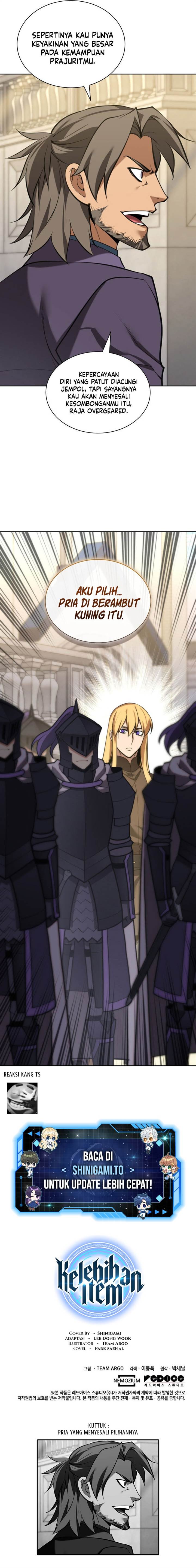 Read Overgeared ID Manga Online