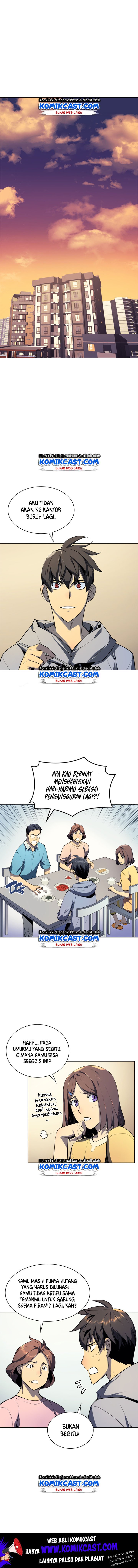 Read Overgeared ID Manga Online