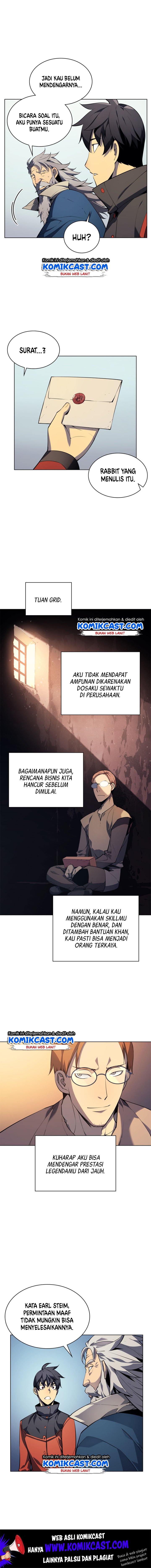 Read Overgeared ID Manga Online