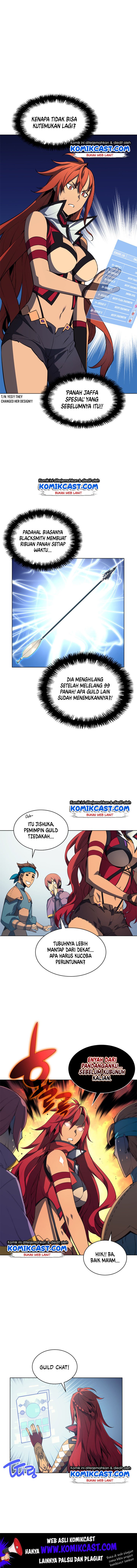 Read Overgeared ID Manga Online