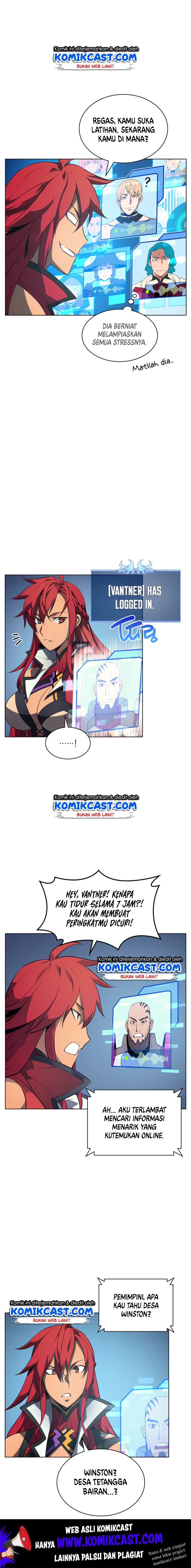 Read Overgeared ID Manga Online